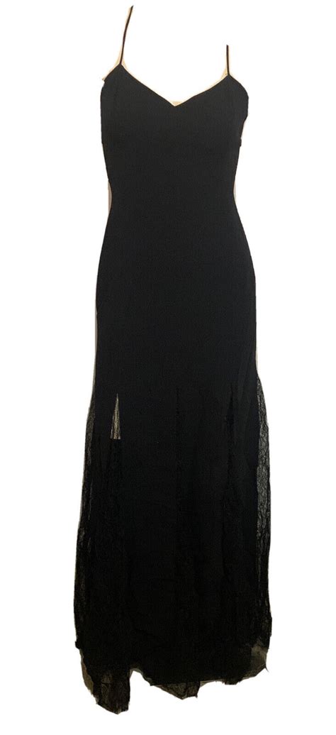 michael kors black dress rn111818|Michael Kors maxi dresses.